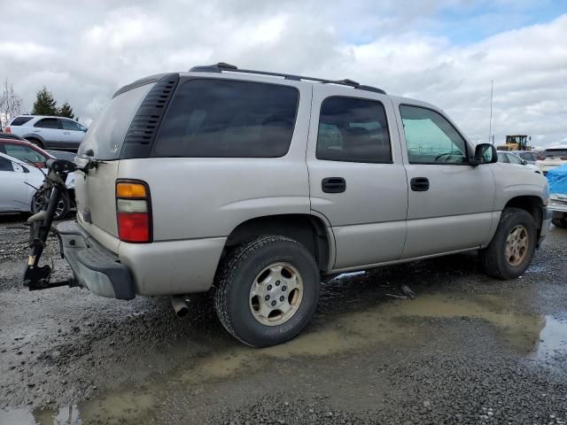 2006 Chevrolet Tahoe C1500