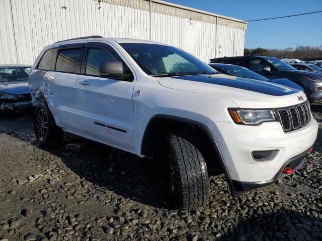 2017 Jeep Grand Cherokee Trailhawk