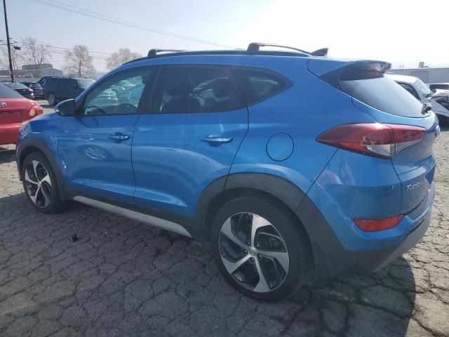 2018 Hyundai Tucson Value