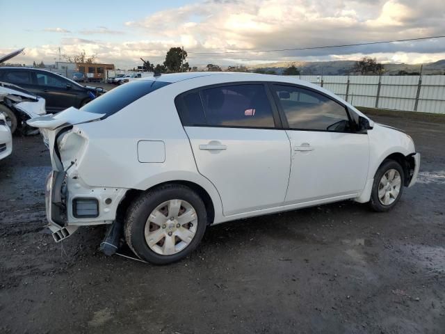 2012 Nissan Sentra 2.0