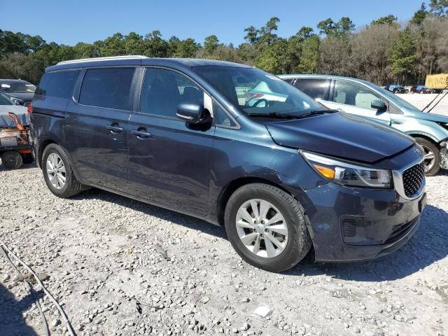 2017 KIA Sedona LX