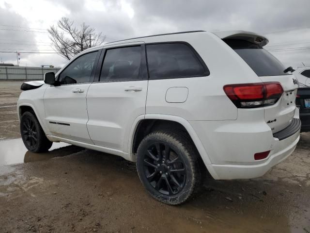 2020 Jeep Grand Cherokee Laredo