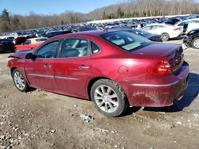 2008 Buick Lacrosse Super Series