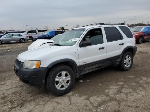 2001 Ford Escape XLT