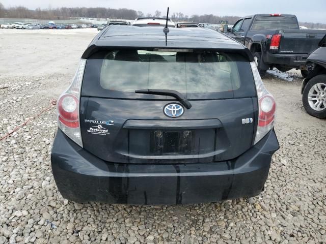 2014 Toyota Prius C