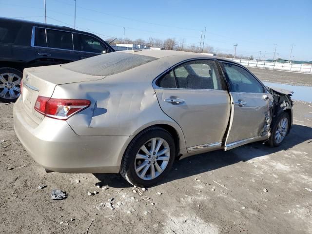 2010 Lexus ES 350