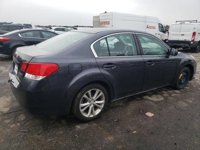 2013 Subaru Legacy 2.5I Premium