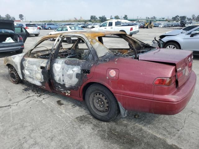 1997 Toyota Camry LE