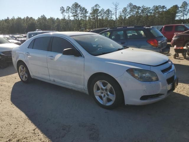 2011 Chevrolet Malibu LS