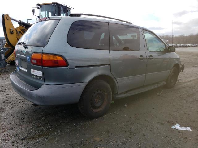 2000 Toyota Sienna LE