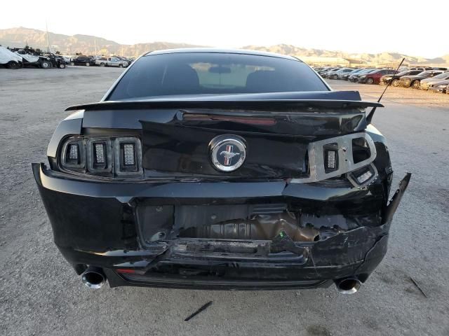 2013 Ford Mustang