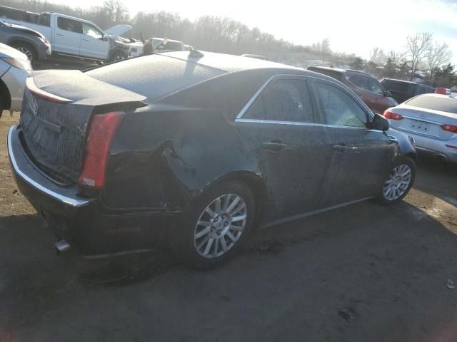 2010 Cadillac CTS Luxury Collection