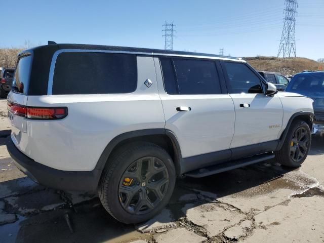 2023 Rivian R1S Adventure