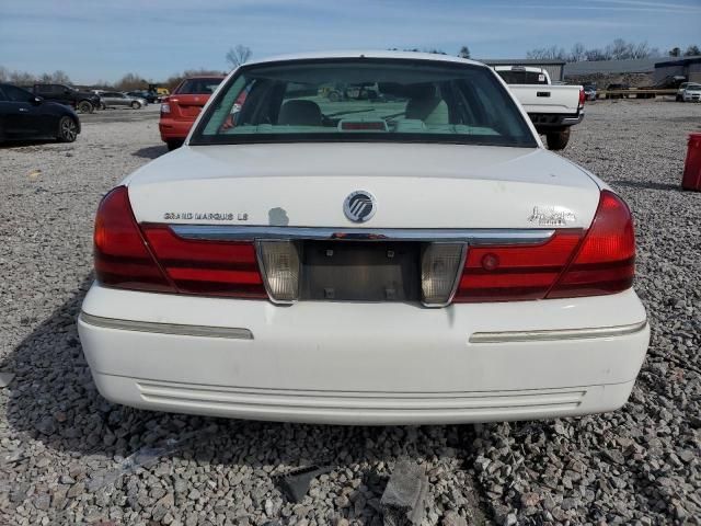 2003 Mercury Grand Marquis LS