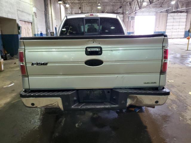 2011 Ford F150 Super Cab