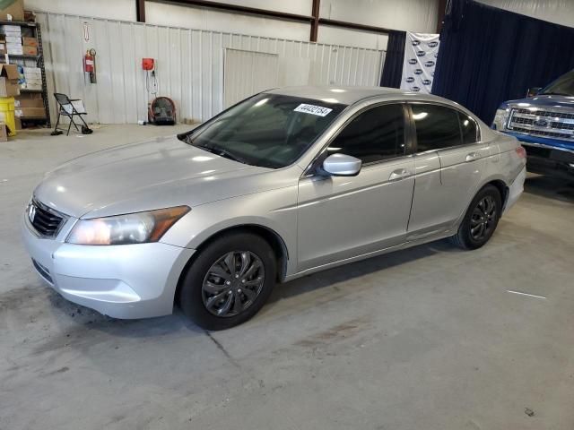 2009 Honda Accord LX