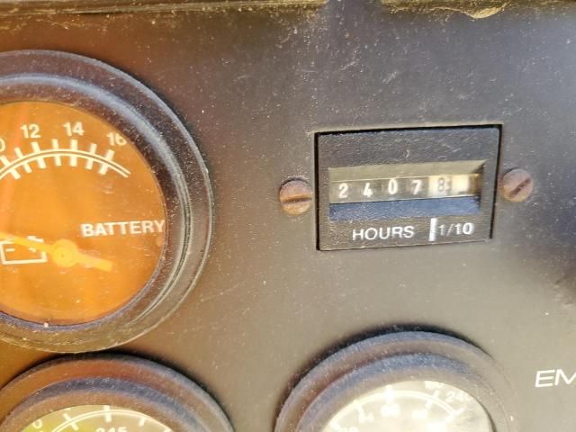 1993 HCO Generator
