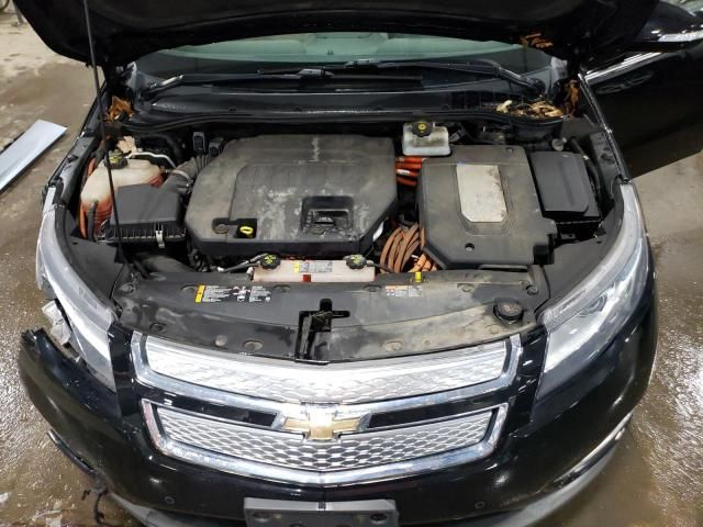 2012 Chevrolet Volt