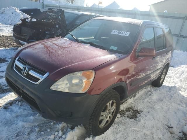 2004 Honda CR-V EX