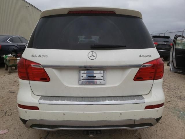 2013 Mercedes-Benz GL 450 4matic