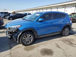 Hyundai Tucson sel salvage cars for sale: 2018 Hyundai Tucson SEL