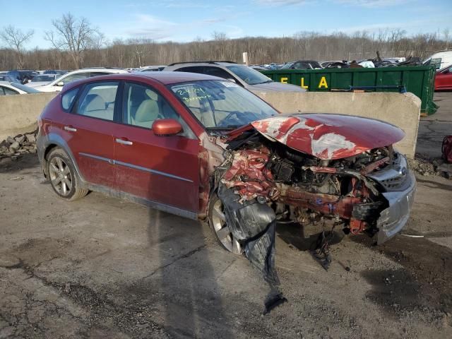 2011 Subaru Impreza Outback Sport