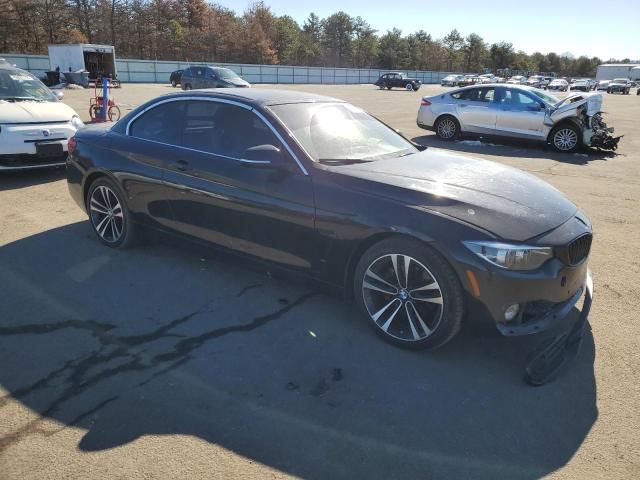 2018 BMW 430I