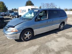 Ford Windstar salvage cars for sale: 2000 Ford Windstar SEL