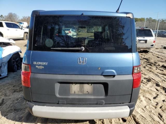 2007 Honda Element LX