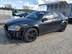 Vehiculos salvage en venta de Copart Lebanon, TN: 2013 Dodge Avenger SE