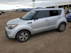 KIA Soul Vehiculos salvage en venta: 2015 KIA Soul