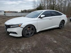 2019 Honda Accord Sport for sale in Bowmanville, ON