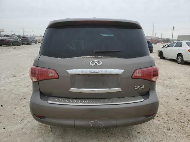 2013 Infiniti QX56