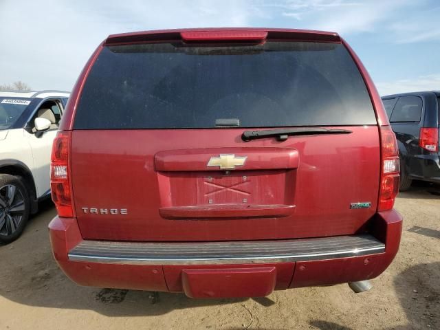 2010 Chevrolet Tahoe K1500 LTZ