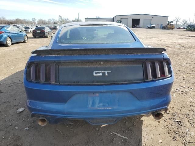 2017 Ford Mustang GT