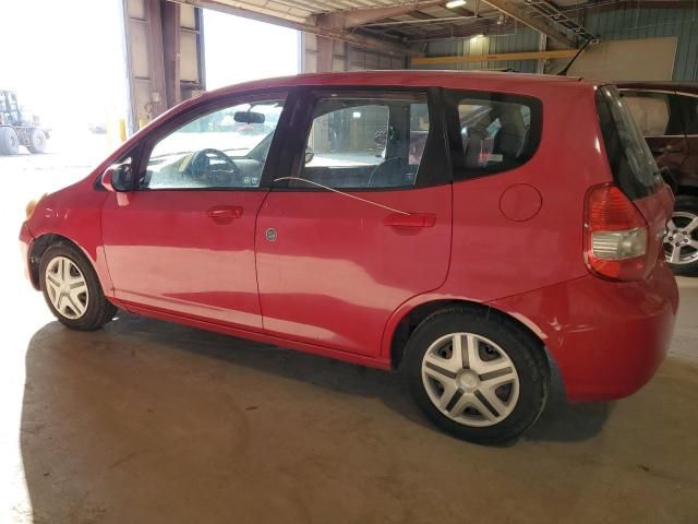 2008 Honda FIT