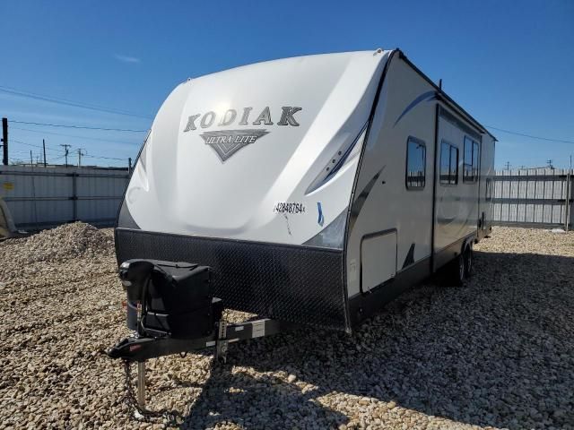 2018 Kodiak Ultra Lite