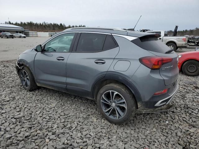 2020 Buick Encore GX Select