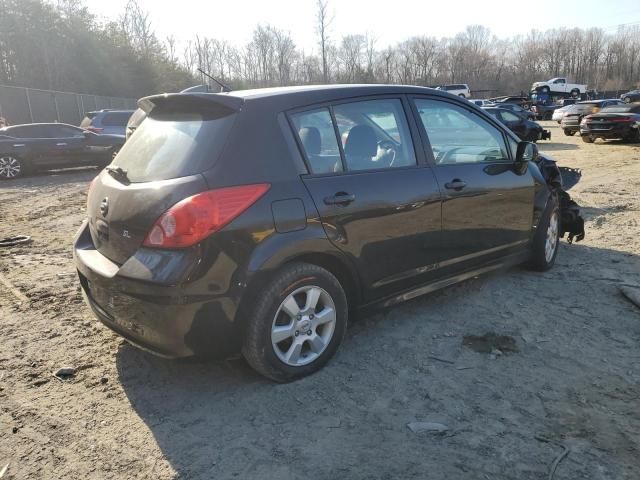 2010 Nissan Versa S