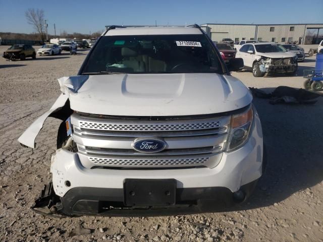 2013 Ford Explorer XLT