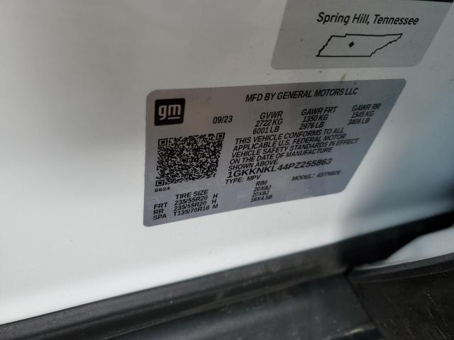 2023 GMC Acadia SLE