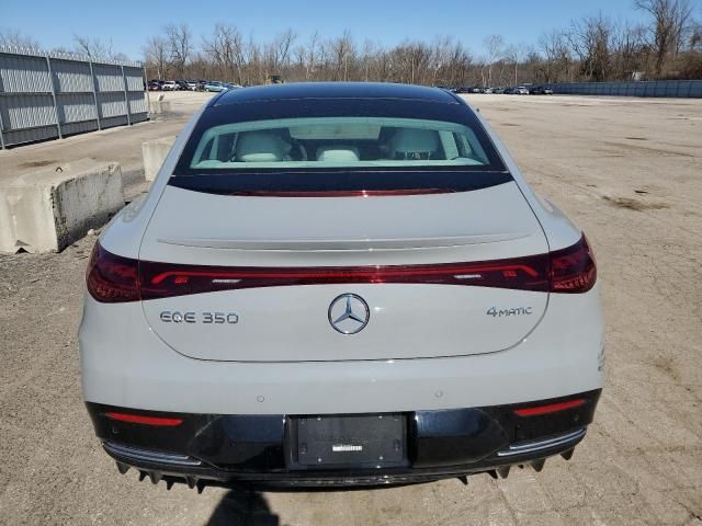 2023 Mercedes-Benz EQE Sedan 350 4matic