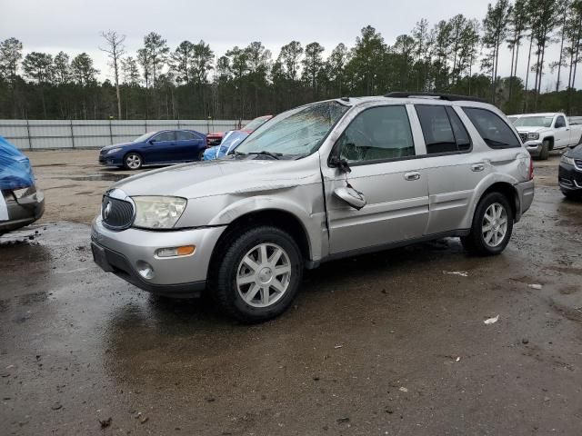 2004 Buick Rainier CXL