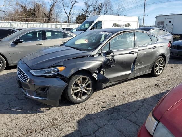 2020 Ford Fusion SEL