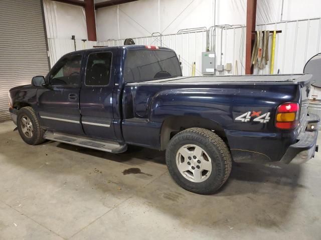 2005 Chevrolet Silverado K1500