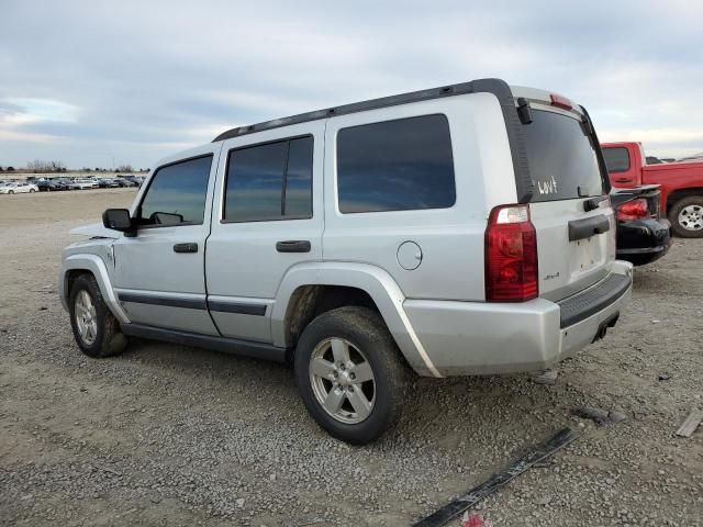 2006 Jeep Commander