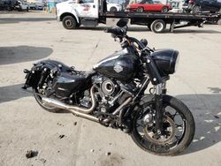 Harley-Davidson salvage cars for sale: 2023 Harley-Davidson Flhrxs