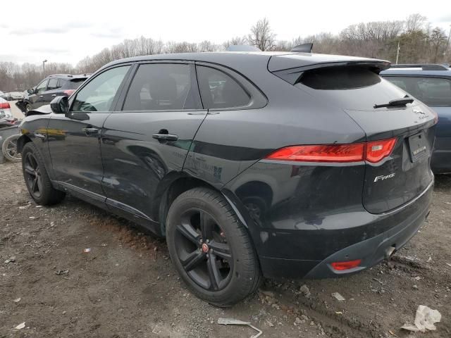 2017 Jaguar F-PACE R-Sport