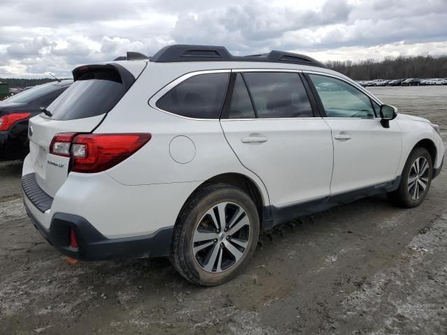 2019 Subaru Outback 2.5I Limited