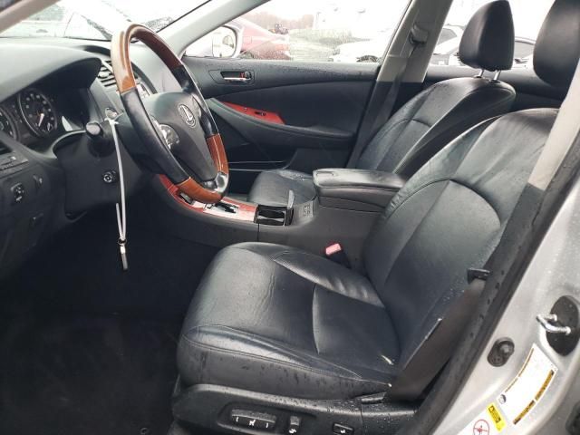 2007 Lexus ES 350